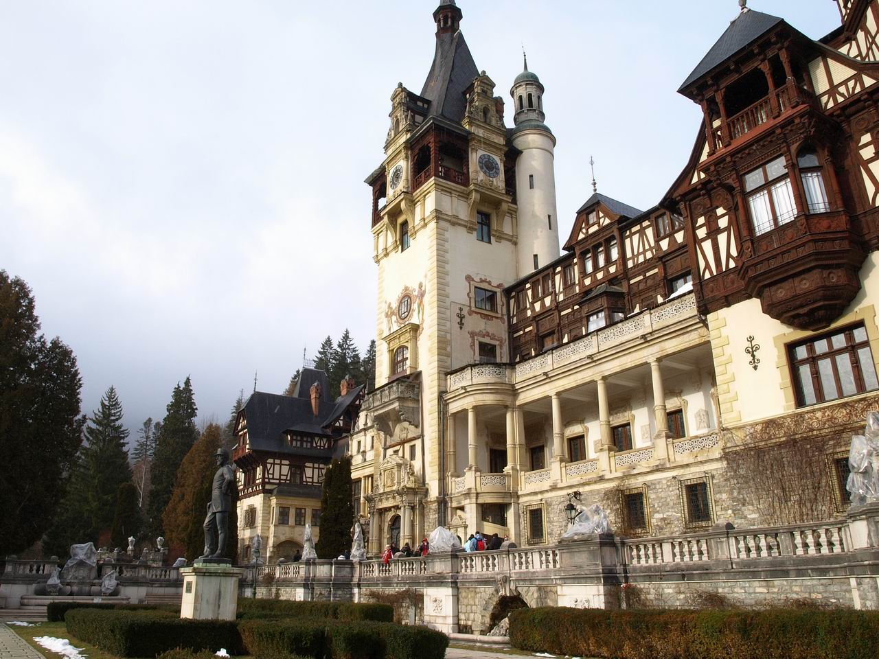Peles Castle